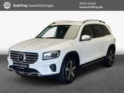 Weiß Gebraucht 2024 Mercedes GLB200 Advanced SUV | 40.300 € (Guter Preis)