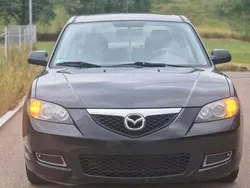 Schwarz Gebraucht 2007 Mazda 3 Limousine | 4.300 € (Fairer Preis)