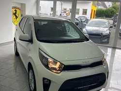 Weiß Gebraucht 2023 Kia Picanto Vision Kleinwagen | 12.790 € (Fairer Preis)