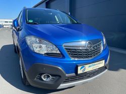 Blau Gebraucht 2013 Opel Mokka SUV | 9.990 € (Fairer Preis)
