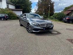 Grau Gebraucht 2018 Mercedes E200 Avantgarde Limousine | 22.550 € (Guter Preis)