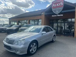Mercedes C200