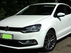 Weiß Gebraucht 2016 VW Polo Allstar Limousine | 8.749 € (Guter Preis)