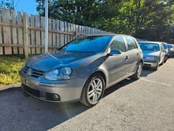 Grau Gebraucht 2006 VW Golf V Goal Limousine | 2.999 € (Fairer Preis)