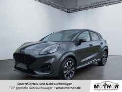 Grau Gebraucht 2024 Ford Puma ST-Line X SUV | 23.750 € (Guter Preis)