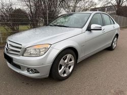 Silber Gebraucht 2010 Mercedes C220 Avantgarde Limousine | 6.990 € (Guter Preis)