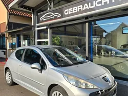 Grau Gebraucht 2007 Peugeot 207 Sport Kleinwagen | 2.300 € (Fairer Preis)
