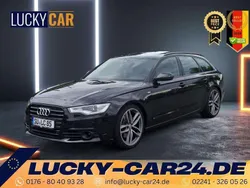 Schwarz Gebraucht 2012 Audi A6 Kombi | 14.390 € (Fairer Preis)