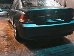 Grau Gebraucht 2002 BMW 735 Limousine | 3.000 € (Superpreis)
