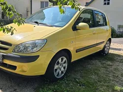 Gebraucht 2007 Hyundai Getz Kleinwagen | 1.777 €