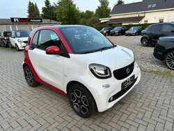 Weiß Gebraucht 2019 Smart ForTwo Coupé Prime Kleinwagen | 17.899 € (Etwas zu teuer)