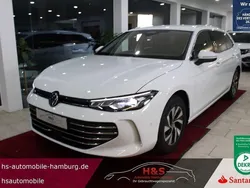 Weiss Gebraucht 2024 VW Passat Business Kombi | 32.800 € (Fairer Preis)