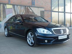Schwarz Gebraucht 2009 Mercedes S63 AMG AMG Limousine | 24.990 € (Fairer Preis)