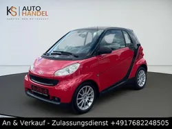 Schwarz Gebraucht 2009 Smart ForTwo Coupé Kleinwagen | 5.690 € (Fairer Preis)