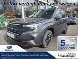 Magnetite gray (m) Gebraucht 2025 Subaru Forester Exclusive+ SUV | 38.950 € (Guter Preis)