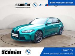 M isle of man grün metallic Gebraucht 2025 BMW M3 Kombi | 84.940 € (Superpreis)
