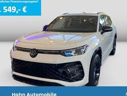Weiß Gebraucht 2025 VW Tayron R-line SUV | 55.990 €