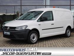 Weiß Gebraucht 2019 VW Caddy Maxi Van / Kleinbus | 16.980 € (Guter Preis)