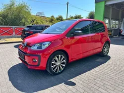 Rot Gebraucht 2018 VW up! Sound Kleinwagen | 9.590 € (Guter Preis)