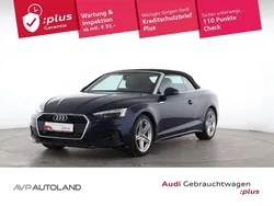 Navarrablau Gebraucht 2024 Audi A5 Ambiente Coupé | 37.970 € (Superpreis)