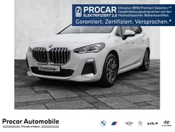 Weiß Gebraucht 2023 BMW 225 M Sport Van / Kleinbus | 34.980 € (Fairer Preis)