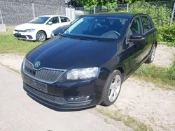 Schwarzmagic perleffekt Gebraucht 2017 Skoda Rapid Cool Edition Kleinwagen | 6.990 € (Etwas zu teuer)