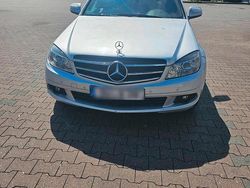 Silber Gebraucht 2008 Mercedes C230 Limousine | 6.500 € (Fairer Preis)