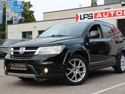 Schwarz Gebraucht 2011 Fiat Freemont Urban SUV | 5.990 € (Guter Preis)