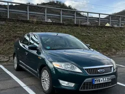 Grün Gebraucht 2008 Ford Mondeo Ghia Limousine | 4.400 € (Etwas zu teuer)