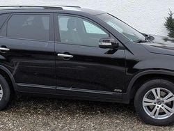 Schwarz Gebraucht 2011 Kia Sorento Vision SUV | 8.490 € (Etwas zu teuer)
