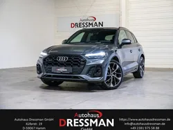 Daytonagrau perleffekt Gebraucht 2022 Audi Q5 S-Line SUV | 46.428 € (Etwas zu teuer)
