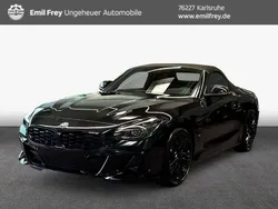 Schwarz Neu 2025 BMW Z4 Cabrio | 73.850 €