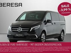 Obsidianschwarz Gebraucht 2024 Mercedes V300 Avantgarde Van / Kleinbus | 66.225 € (Guter Preis)