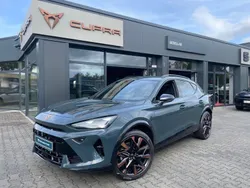 Blau Gebraucht 2024 Cupra Formentor SUV | 38.900 € (Teuer)