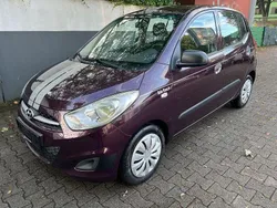 Violett Gebraucht 2012 Hyundai i10 Edition Kleinwagen | 3.450 € (Etwas zu teuer)