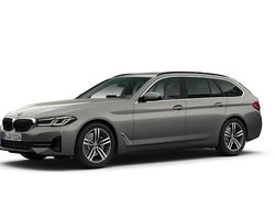 Gebraucht 2021 BMW 520 Shadowline | 32.890 € (Superpreis)