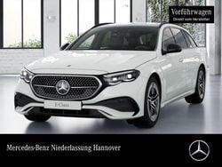 Weiß Gebraucht 2025 Mercedes E220 AMG Limousine | 58.980 € (Teuer)