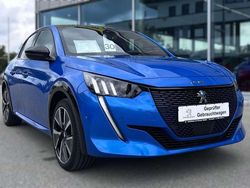 Vertigo blau perlmutt Gebraucht 2021 Peugeot e-208 GT Kleinwagen | 20.900 € (Teuer)