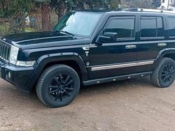 Schwarz Gebraucht 2007 Jeep Commander SUV | 5.500 €