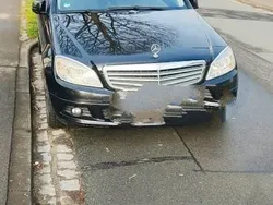 Mercedes C180