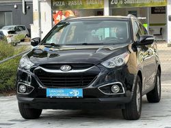Schwarz Gebraucht 2012 Hyundai ix35 Style SUV | 6.990 € (Fairer Preis)