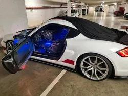 Weiß Gebraucht 2006 Porsche 911 GT3 Coupé | 30.000 €