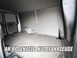 Silber Gebraucht 2017 VW T6 Van | 20.749 € (Fairer Preis)