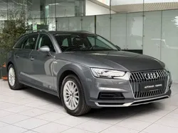 Grau Gebraucht 2016 Audi A4 Allroad Sport Kombi | 23.490 € (Fairer Preis)