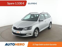 Silber Gebraucht 2017 Skoda Fabia Ambition Kleinwagen | 10.460 € (Fairer Preis)