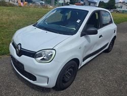 Weiß Gebraucht 2021 Renault Twingo Life Kleinwagen | 4.300 € (Superpreis)