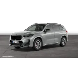 Spacesilber metallic Gebraucht 2024 BMW X1 Luxury Line SUV | 60.324 € (Etwas zu teuer)