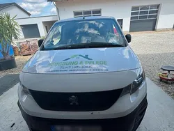 Weiß Gebraucht 2019 Peugeot Partner Van / Kleinbus | 12.500 €