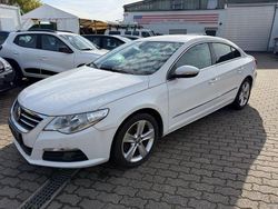 Weiß Gebraucht 2010 VW CC Basis Limousine | 3.999 € (Superpreis)
