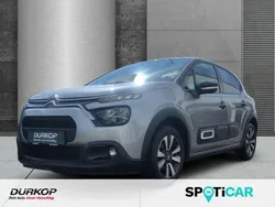 Grau Gebraucht 2024 Citroën C3 PureTech Kleinwagen | 16.490 € (Fairer Preis)